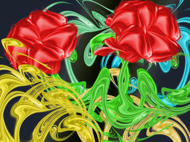 新種の花